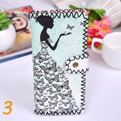 

Tailored Womens Upgraded Handmade Wallet Coin Purse National Style Wallet Coin Purse
