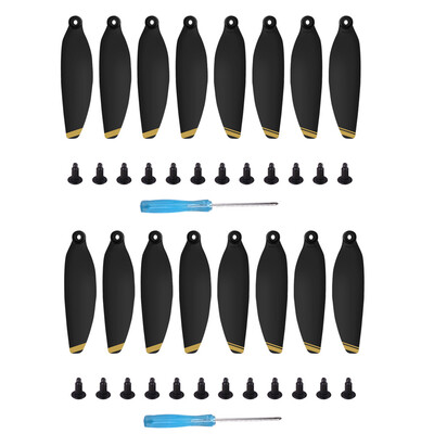 

Siaonvr 16pcs CW CCW 4726F Quick Release Propellers Foldable Props for DJI Mavic Mini