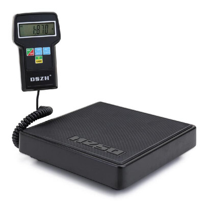 

Portable High Accuracy Digital Electronic Scale Refrigerant Charging Weight Scales