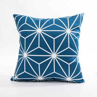 

Siaonvr Polyester Pillow Sofa Waist Throw Cushion Cover Home Decor Cushion Cover Case