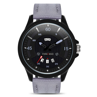 

KONXIDO gallery time 6201 calendar sports watch male quartz 2019 new non-mechanical watch