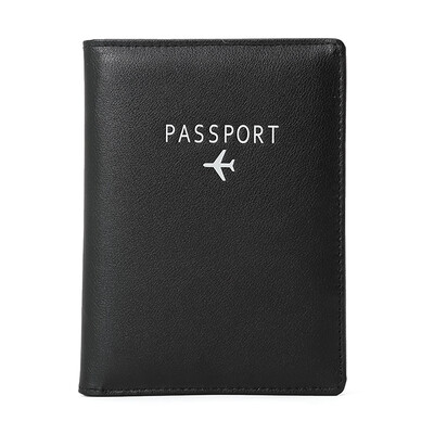 

Multi Card Organizer Wallet RFID Small Compact Billfold Document Holder for Men Women