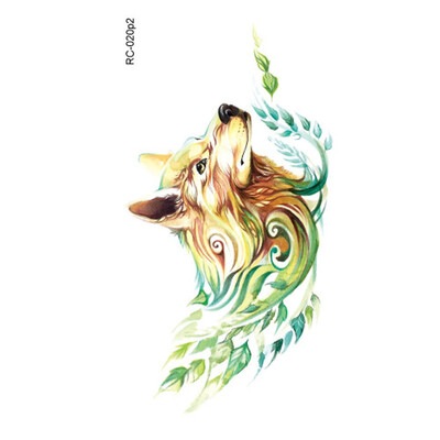 

〖Follure〗Environmental Waterproof Anti Perspiration And One Time Lifelike Tattoo Stickers