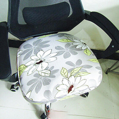 

Home Kitchen Office Computer Desk Chair Cover Meeting Restaurant Protector Sale
