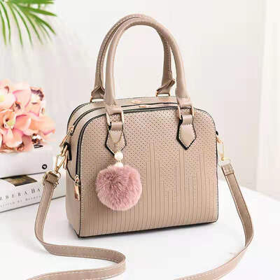 

Womens bag 2019 new bag female Europe&America big bag PU leather fashion handbags Messenger shoulder bag