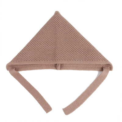 

Hat womens autumn&winter Korea earmuff sweater Hat Japanese Joker warm knit Hat student cute pullover Hat men