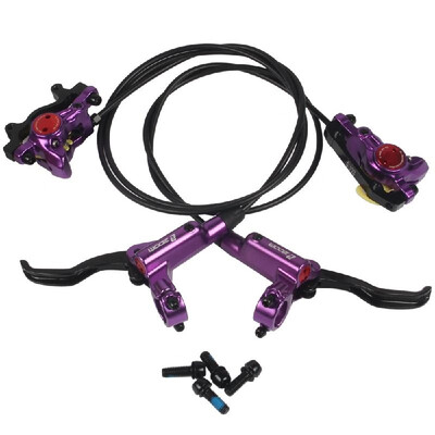 

HB-875 MTB Hydraulic Disc Brake Front Rear Calipers Set 22MM Mountain Bike Cycling Left Right Brake Lever Kit