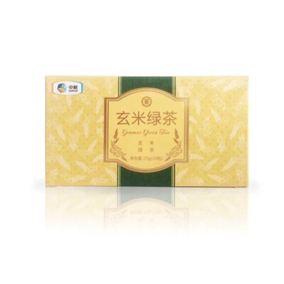 

Optimization of green tea&Brown rice Healthy green tea brown rice tea
