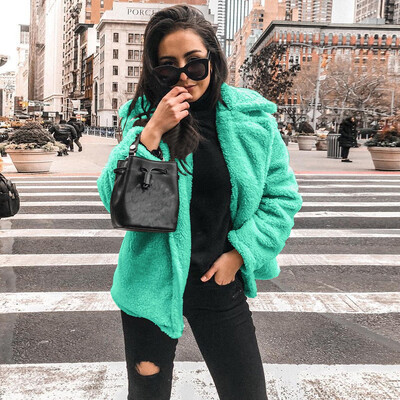 

Toponeto Fashion Womens Jacket Top Winter Warm Outwear Ladies Coat Overcoat Outercoat