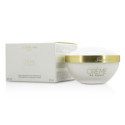 

GUERLAIN - Pure Radiance Cleansing Cream - Creme De Beaute 200ml67oz