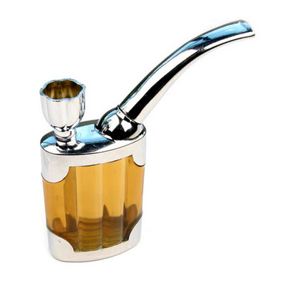 

Dual Purpose Water Tobacco Pipe Cigarette Holder Liquid Smoking Filter