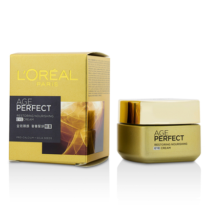 

LOREAL - Age Perfect Restoring Nourishing Eye Cream 15ml05oz