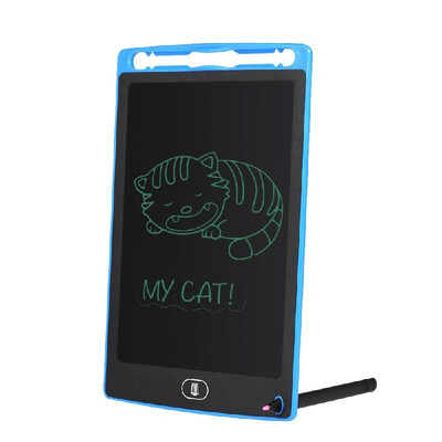 

85 Inch LCD Writing Tablet Liquid Crystal Drawing Board Graffiti Environmental Mouse Pad for Memo Message Children Early Teachi