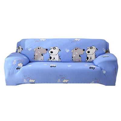 

Elastic Sofa Tight Wrap Animal Printed All-inclusive Slipcovers Sofa Cover