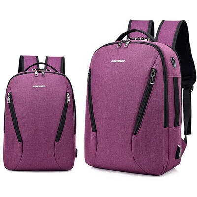 

New Mens Backpack Business Shoulder Multifunction Bag