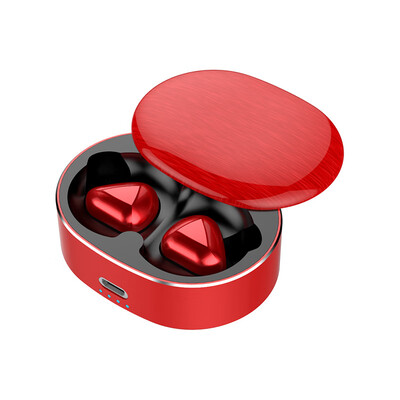 

T50 low power TWS50 touch bilateral call wireless Bluetooth headset rotating charging box headset