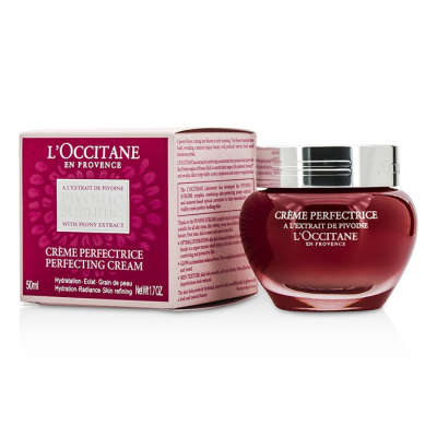 

LOCCITANE - Peony Pivoine Sublime Perfecting Cream 50ml17oz