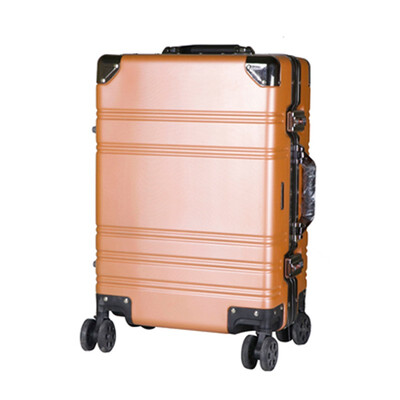 

JIE SHI LI bjsx-01 ordinary trolley case trolley case universal wheel wear-resistant anti-fall luggage unisex suitcase 7421