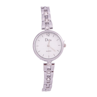 

Diamond fashion ladies bracelet watch watch student personality popular quartz watch