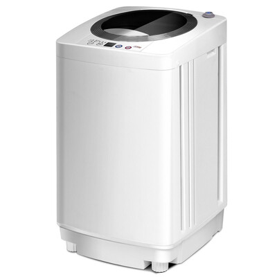 

77 lbs Automatic Laundry Washing Machine