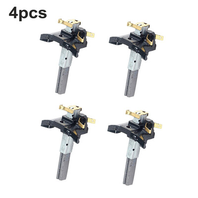 

4pcs Set Replace Vacuum Cleaner Parts Motor Graphite Powder Carbon Brushes 20109