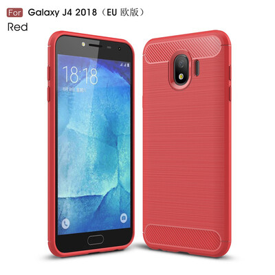 

Case Samsung Galaxy J4 2018 Soft Cover Samsung J4 SM J400 J400F J400FN J400FDS J400A J400S J400G TPU Case
