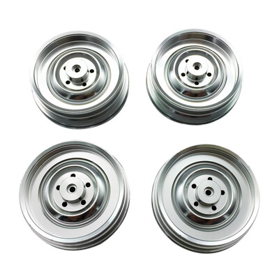 

Tailored 4pcs High Quality Metal Alloy Wheel Rim Hub for 110 Q65 Upgrade RC Car Parts