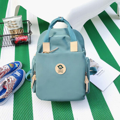 

Tailored Fashion Unisex Oxford Shoulder Bags Cute Backpack Large Capacity Bags Packages