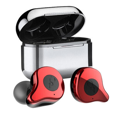 

Sabbat E12 TWS Wireless Bluetooth Earphones HIFI Monitor In-ear Headset Mic