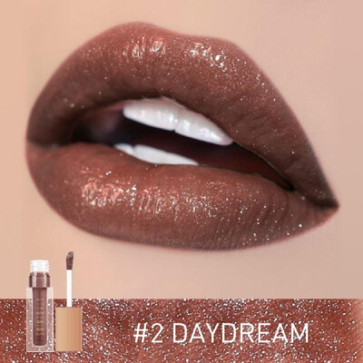 

8 Colors Lip Gloss Cosmetics Crystal Glitter Glaze Lipstick Beauty Lipgloss