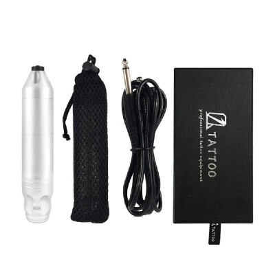 

Professional Liner T-a-t-t-o-o Pen Shader T-a-t-t-o-o Machine Strong Motor Electric Tool