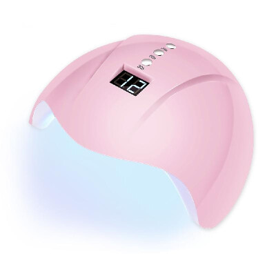 

Mini5B 36W Nail Lamp LED UV Nail Dryer 3 Timer Settings 12 Light Beads with Charging Cable