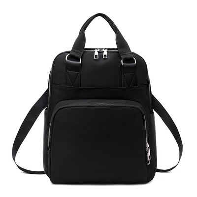 

Shoulder bag female new Korean version of Oxford cloth casual fashion college backpack travel bag tide