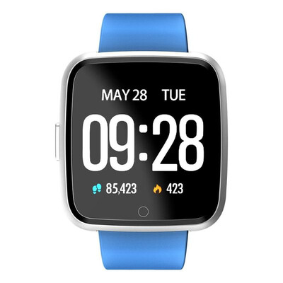 

696 Y7 Bluetooth IP67 Waterproof Heart Rate Blood Pressure Smart Bracelet