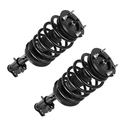 

Front Quick Complete Shock Struts & Springs Assembly For 2005-2010 Ford Mustang