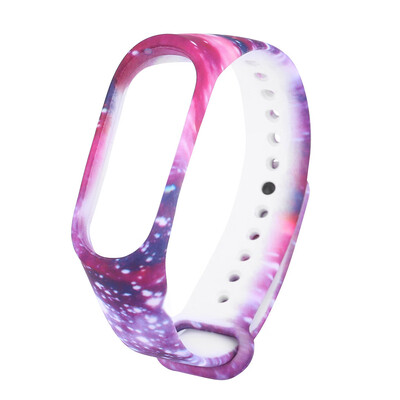 

〖Follure〗Compatible for Xiaomi Mi Band 4 Wristband Replacement Band Silicone Bracelet