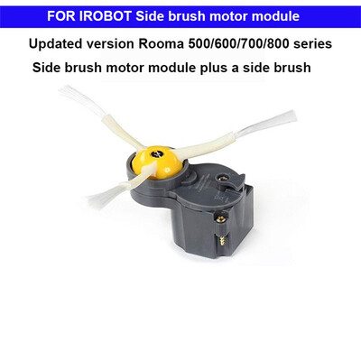 

〖Follure〗Side Brush Motor Module & Side Brush For Roomba 500600700800 Vacuum Cleaner