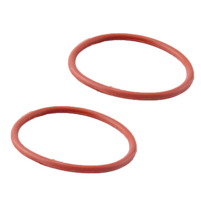 

Assembly Bikes Fork Stroke Circle 3032mm Front Outer Tube Silicone O Ring Seal