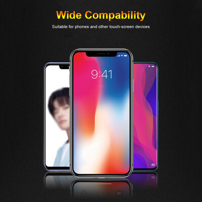 

Mobile Phone Game Joystick Game Controller Touch Screen Joypad Rocker for iPad iPhone Android Mobile Tablet Smart Phone Silver