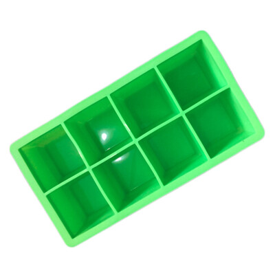 

Large Silicone Ice Cube Mould Silicone Mould Non-toxic Ice Cube Mould Soft Mould Kitchen Creative Mould DIY Mould