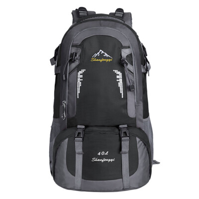 

Tailored Men & Womens Backpack Sports Mountaineering Bag Travel Student School Bag 60L