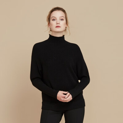 

Colorific Pullover womens sweater fashion simple 15067