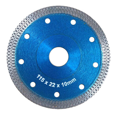 

Super Thin Diamond Oscillating Tool Accessories 45 For Cutting Ceramics Blue