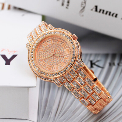 

〖Follure〗Luxury Ladies Watches Bracelet Metal Quartz Bracelet For Women Watches
