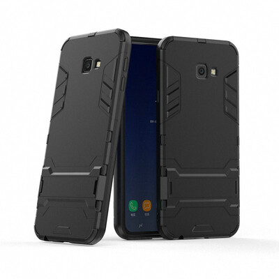 

for Samsung Galaxy J4 Plus J415F Shockproof Hard Phone Case for Samsung Galaxy J4 2018 J400F Armor Case Back Cover Fundas
