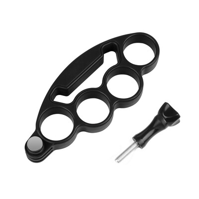 

Handheld Knuckle Finger Grip Mount for GoPro Hero 7 6 5 for Xiaomi Yi 4K SJ4000 SJ5000 SJ6000 for EKEN H9 Action Camera Selfie Acc