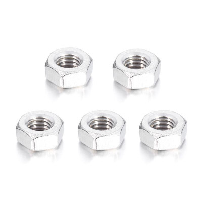 

304 A2 DIN934 Stainless Steel Marine Grade Full Nuts Hex Nut M20