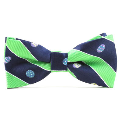 

Kid Boy Cartoon Print Bow Tie Children Gentleman Shirt 3D Jacquard Neckties