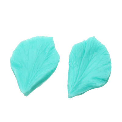 

Peony Leaf Silicone Molds for Cake Decorations DIY Fondant Mould