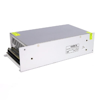 

AC 100-240V to DC 12V 833A 1000W Voltage Transformer Regulated Switching Power-Supplys Adapter Converter for Strips Light Camera